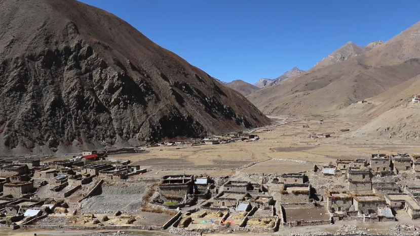 उपल्लो डोल्पामा १ सय भन्दा कम मतदाता 